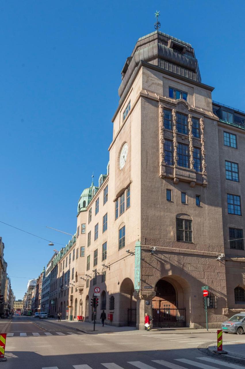 Apartamento Nordic Host - Tollbugata 13 Oslo Exterior foto