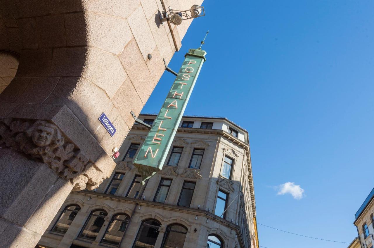 Apartamento Nordic Host - Tollbugata 13 Oslo Exterior foto