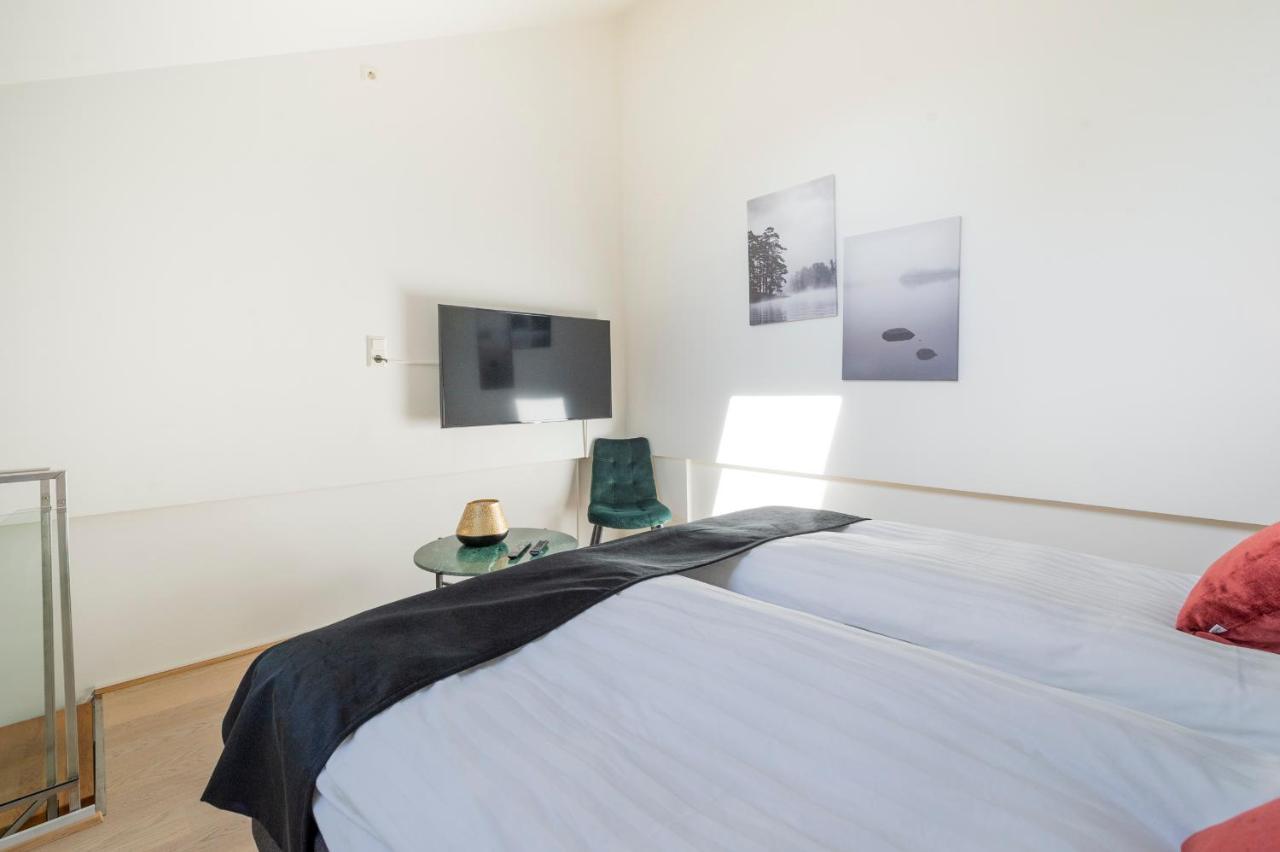 Apartamento Nordic Host - Tollbugata 13 Oslo Exterior foto